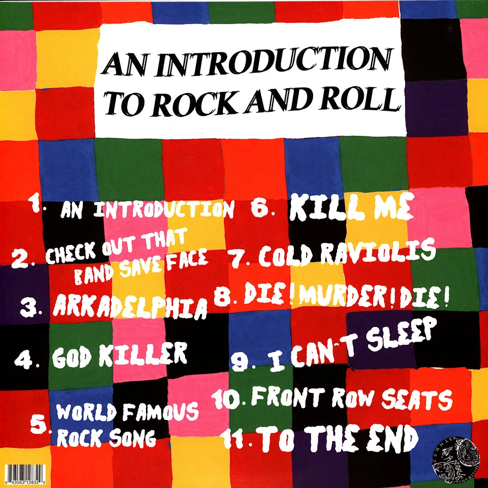 Graduating Life - An Introduction To Rock & Roll
