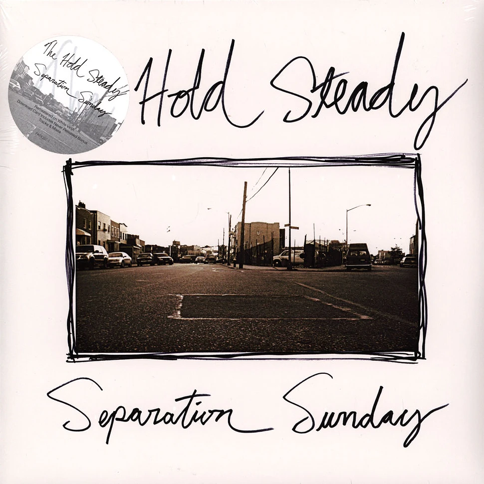 Hold Steady - Seperation Sunday