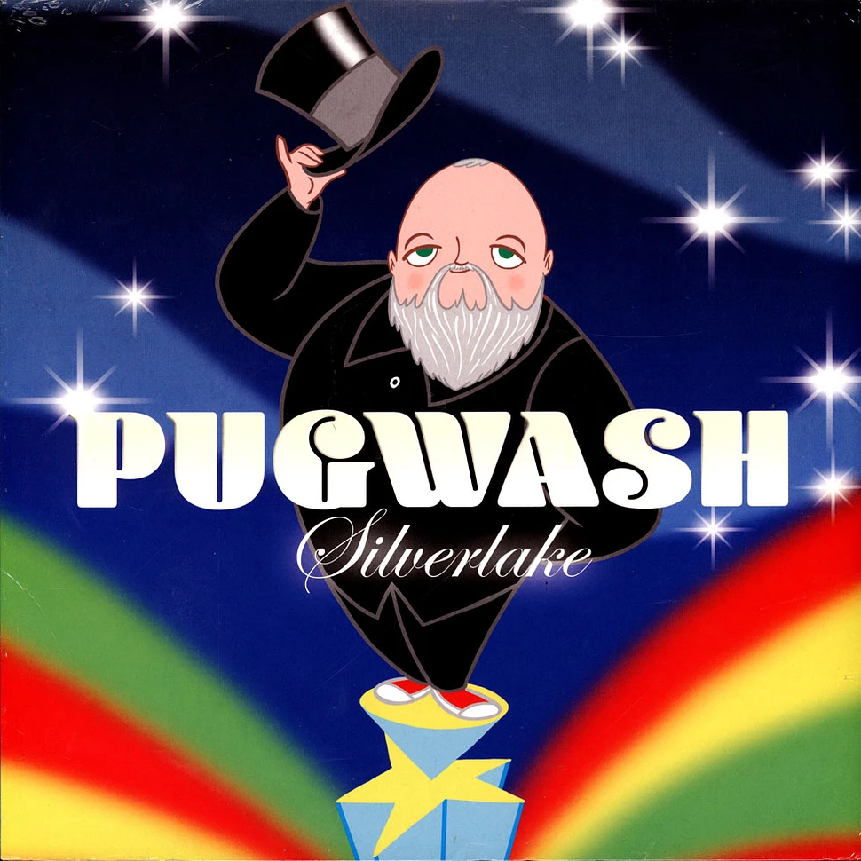 Pugwash - Silverlake