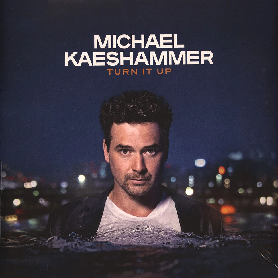 Michael Kaeshammer - Turn It Up