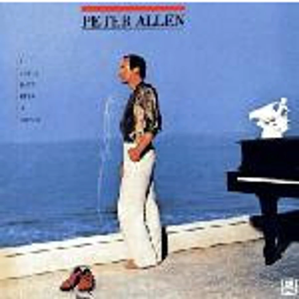 Peter Allen - I Could Have Been A Sailor