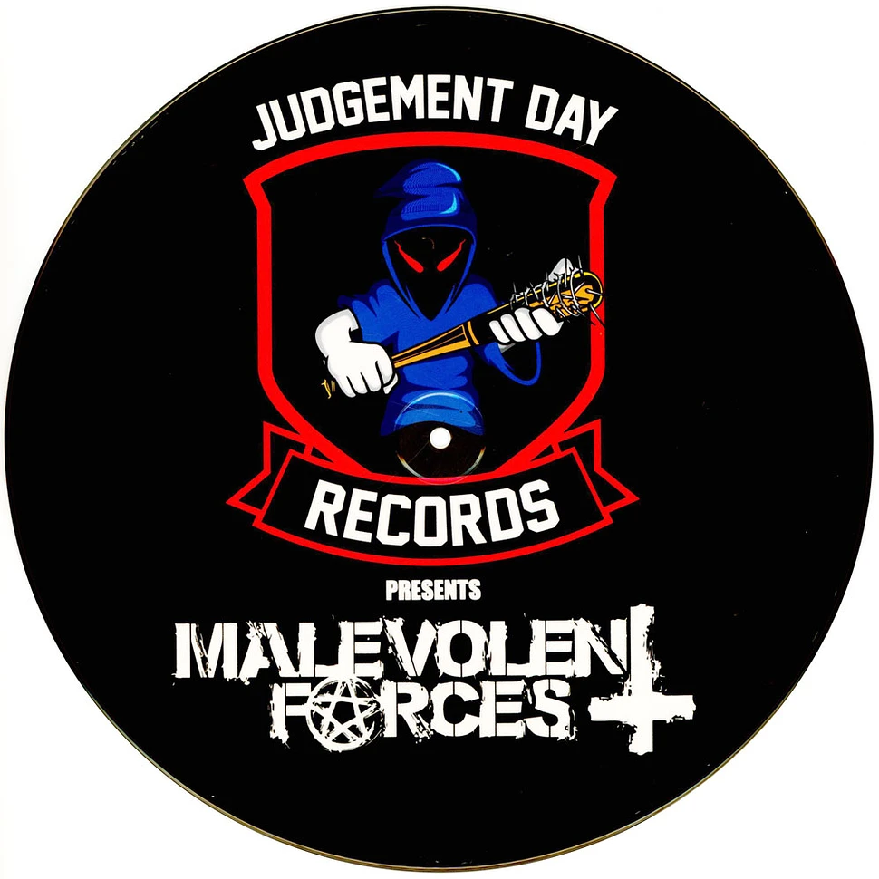 Malevolent Forces - Massacre