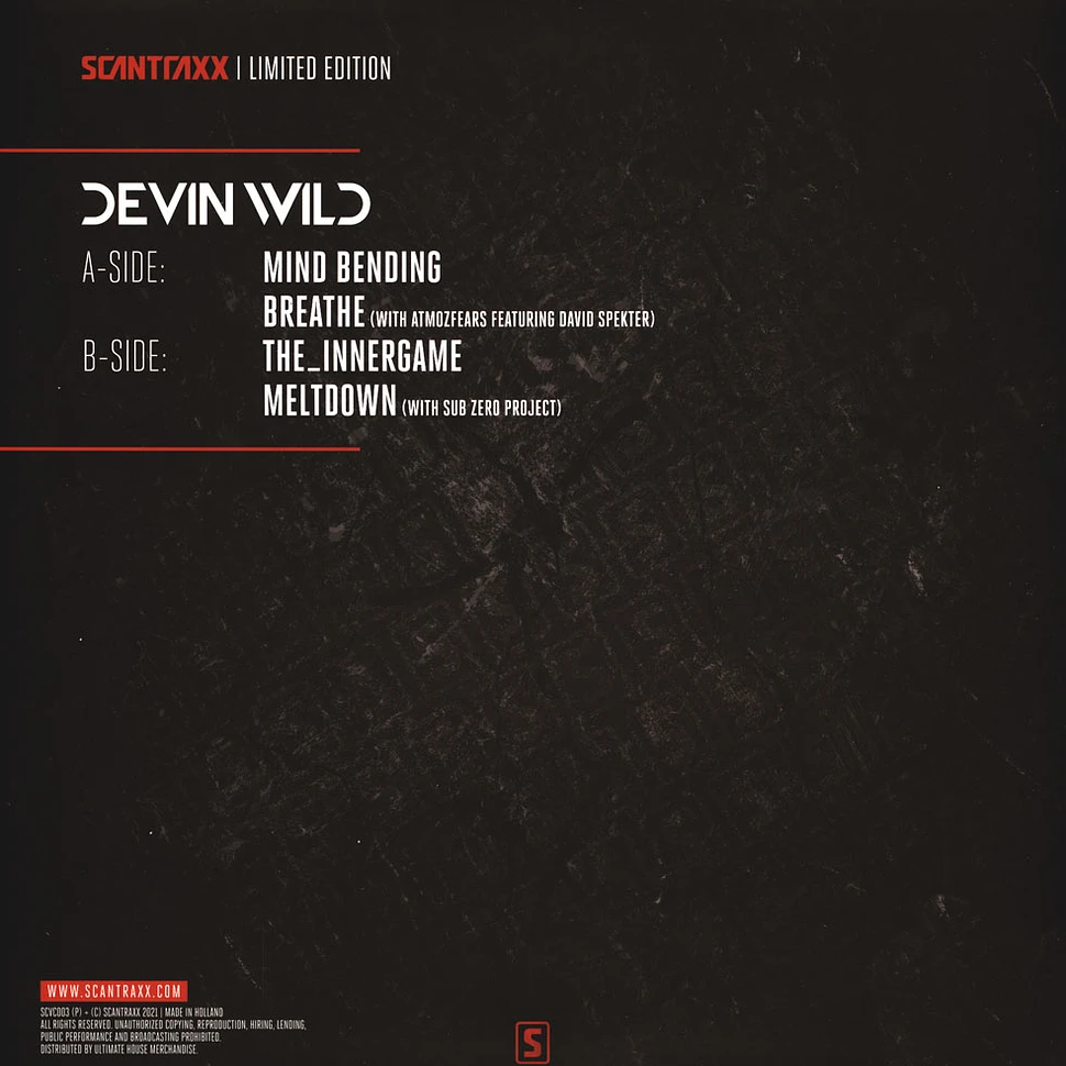 Devin Wild - The Vinyl Collection 01