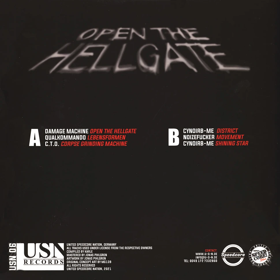 V.A. - Open The Hellgate