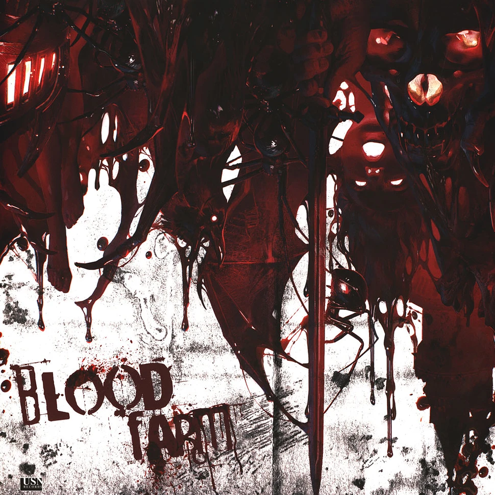 V.A. - Blood Farm