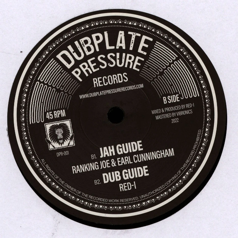 Macka B, Red-I / Ranking Joe & Earl Cunnigham, Red-I - Guide & Protect, Dub / Jah Guide, Dub