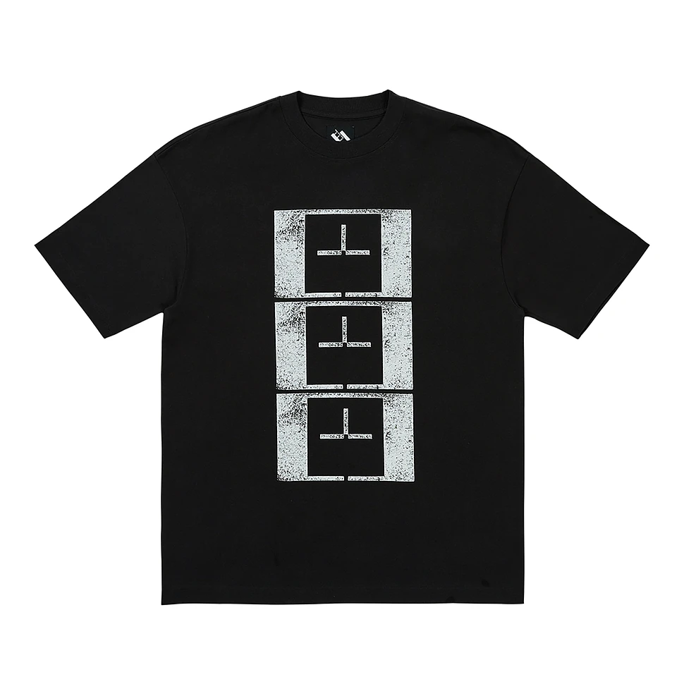 The Trilogy Tapes - TTT Upside Down Stamp T's T-Shirt