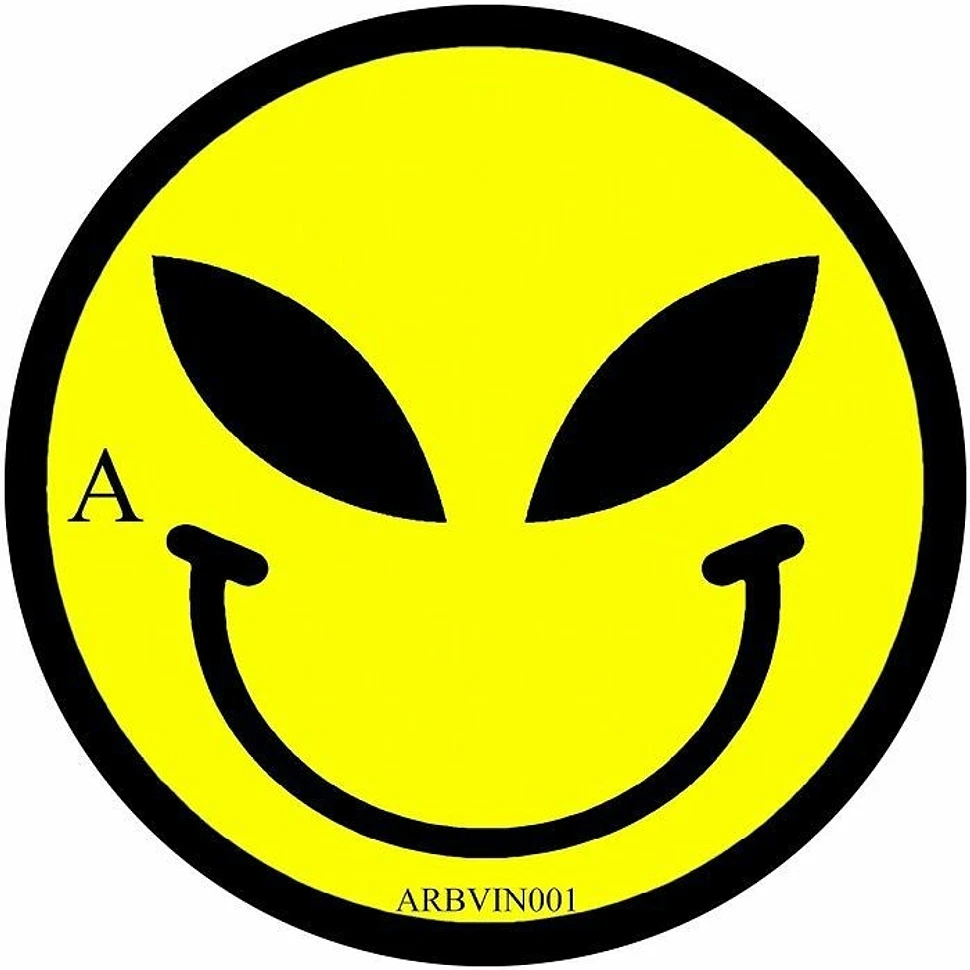 Alien Rave - Alien Rave