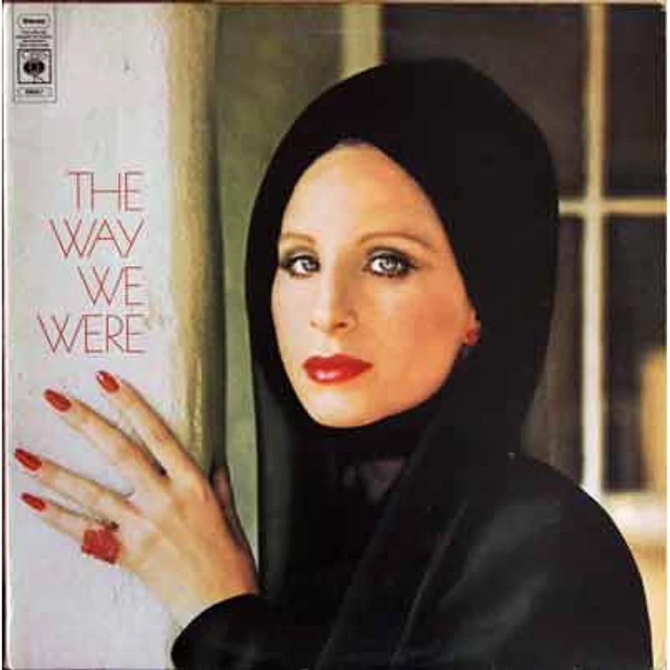 Barbra Streisand - The Way We Were - Vinyl LP - 1974 - UK - Original | HHV