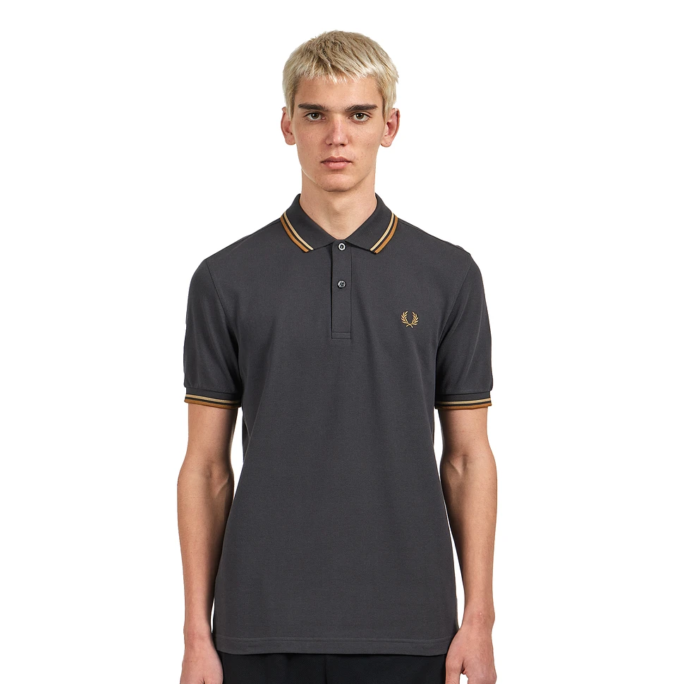 Fred Perry - Twin Tipped Fred Perry Shirt