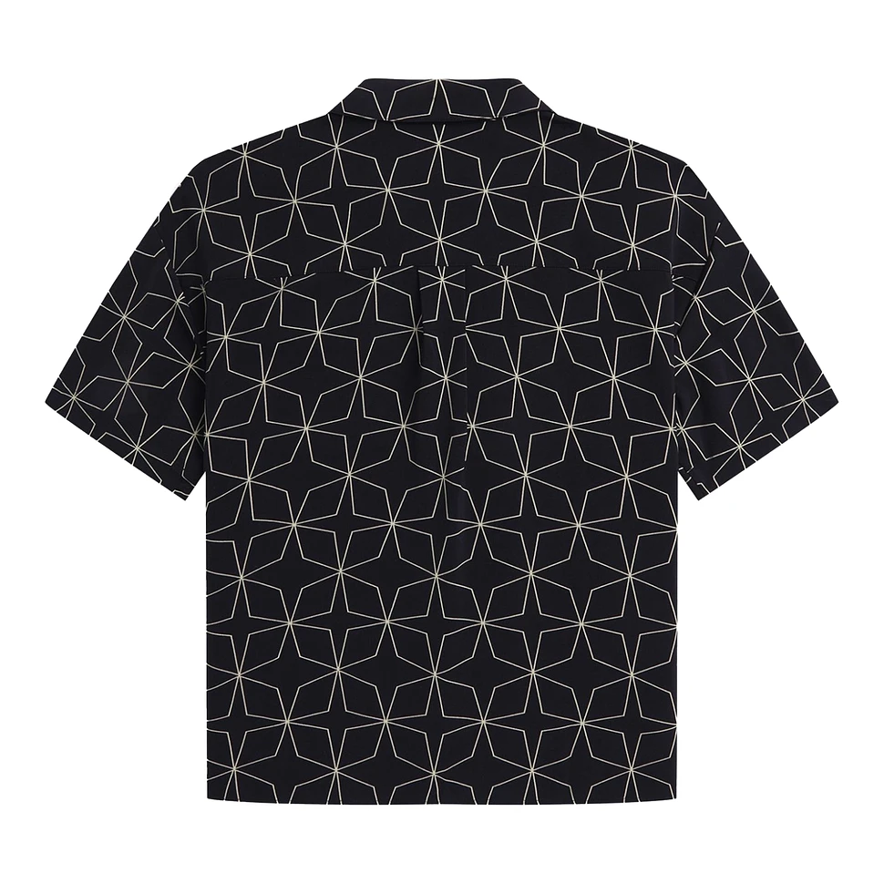Fred Perry - Geometric Print Shirt