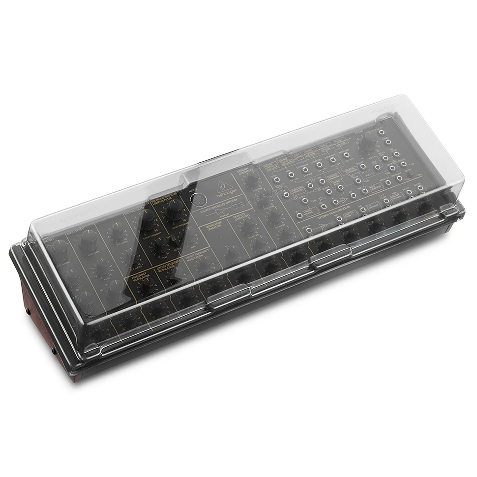 Decksaver - Behringer K-2, Neutron, Pro-1, Toro, Pro-800 (Soft Fit)