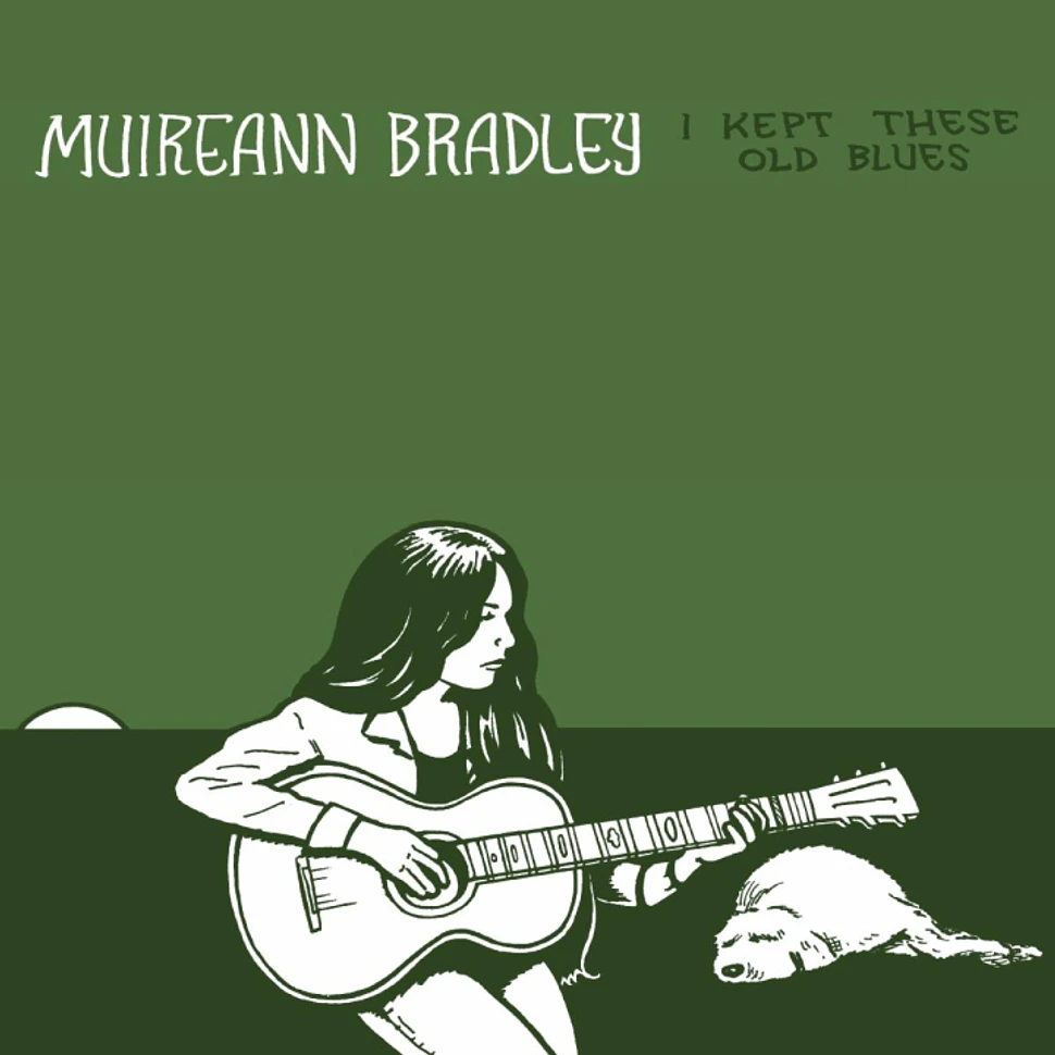 Muireann Bradley - I Kept The Old Blues