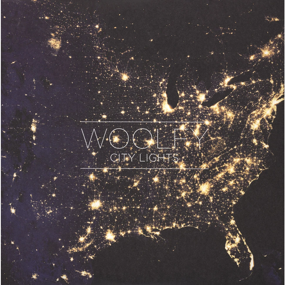 Woolfy - City Lights