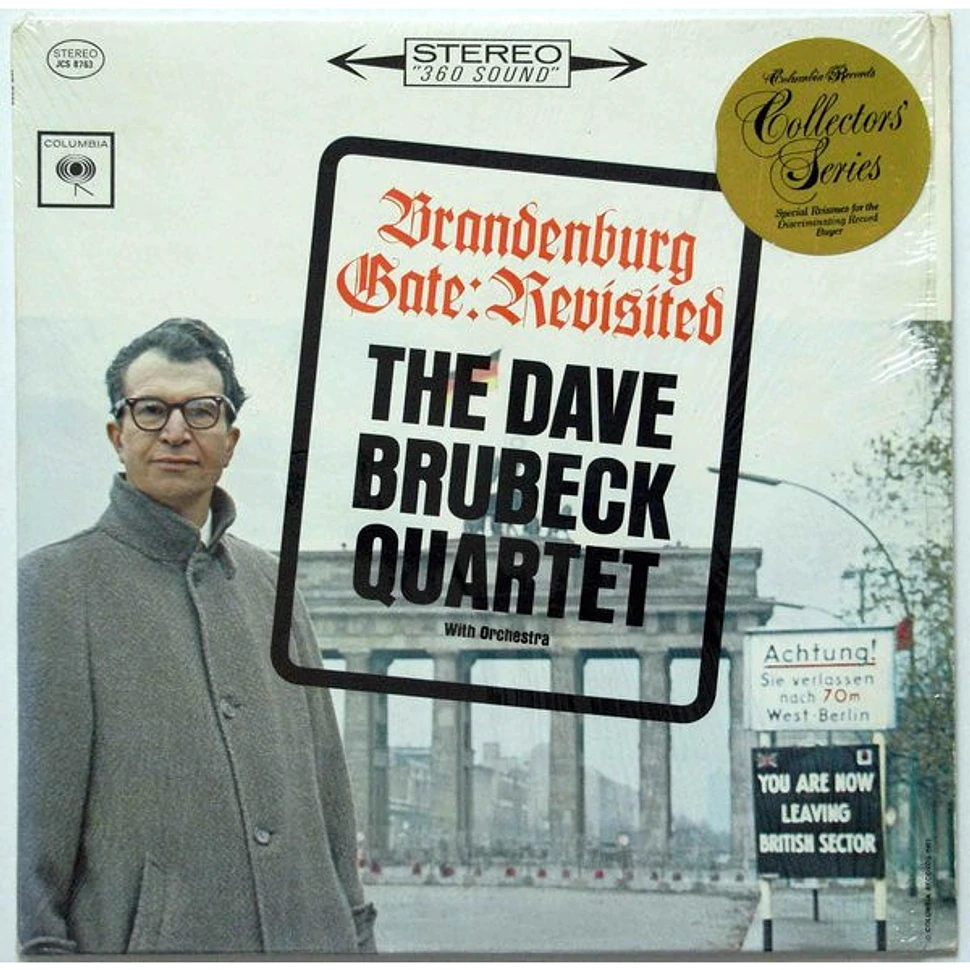 The Dave Brubeck Quartet - Brandenburg Gate: Revisited