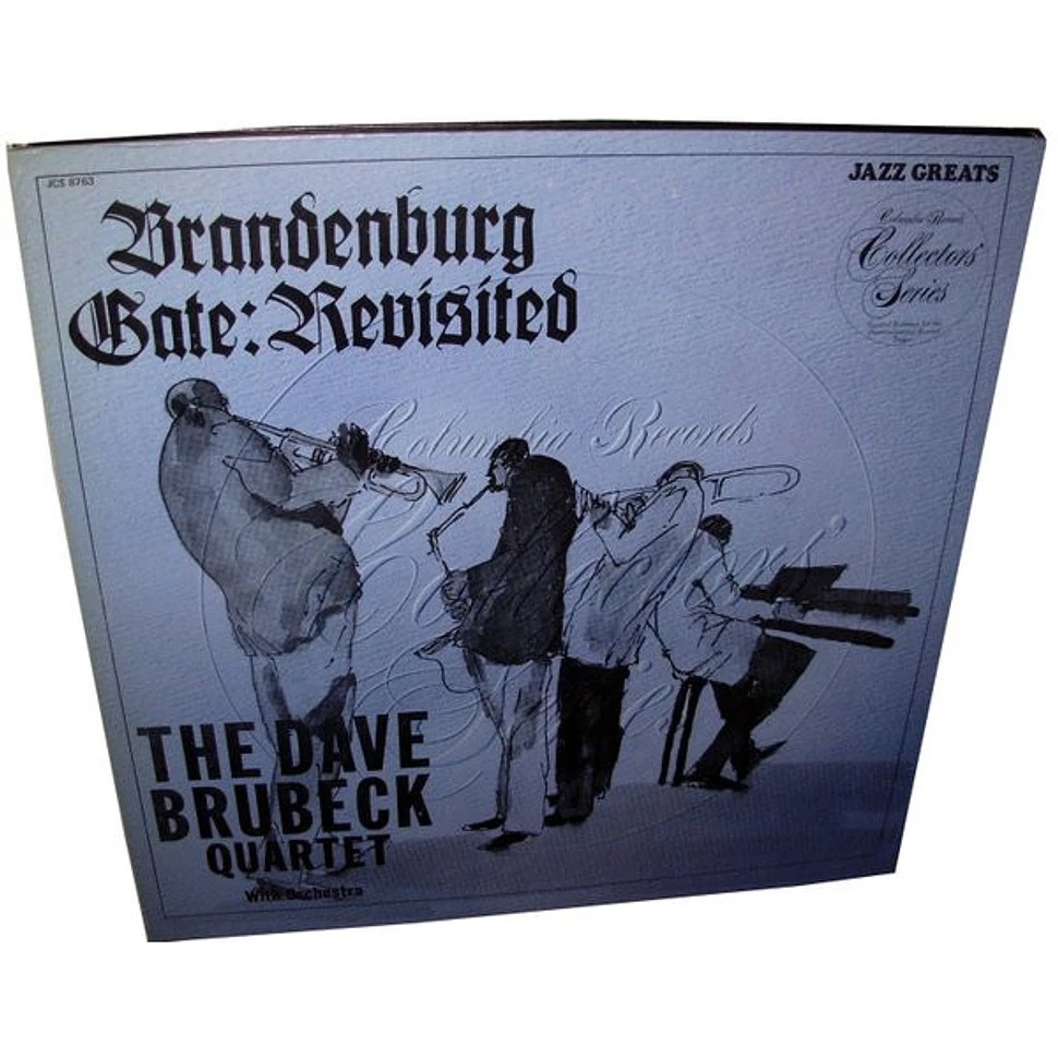 The Dave Brubeck Quartet - Brandenburg Gate: Revisited