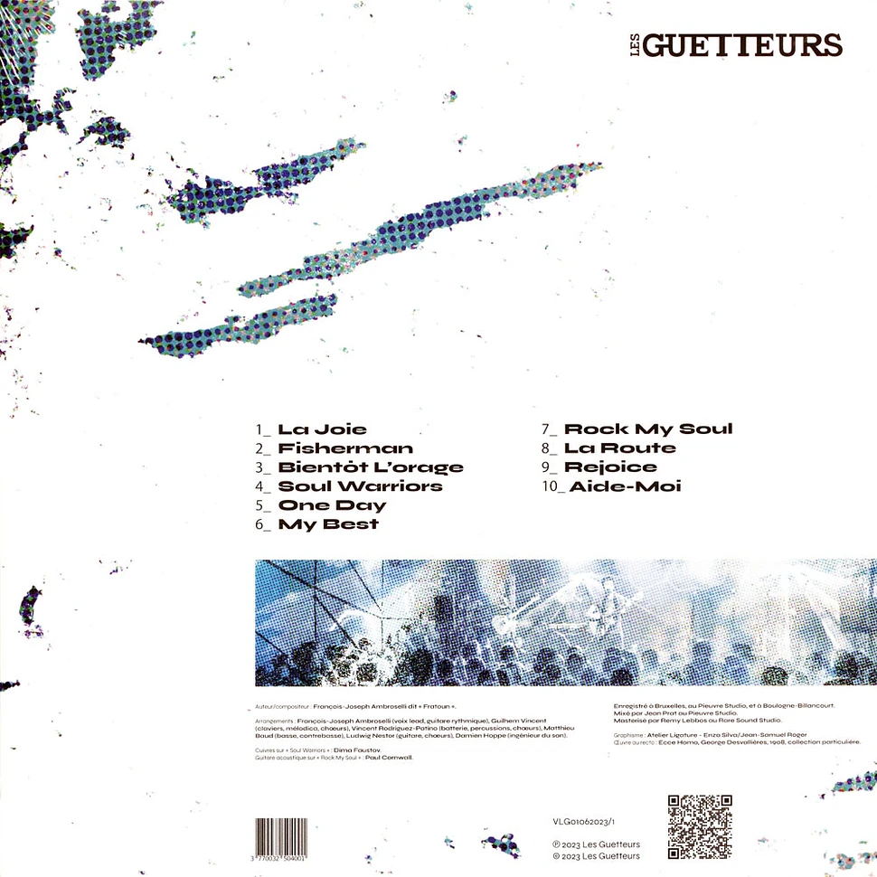 Les Guetteurs - Roi