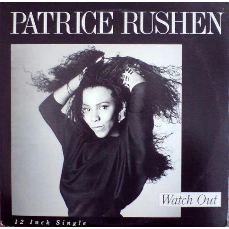 Patrice Rushen - Watch Out