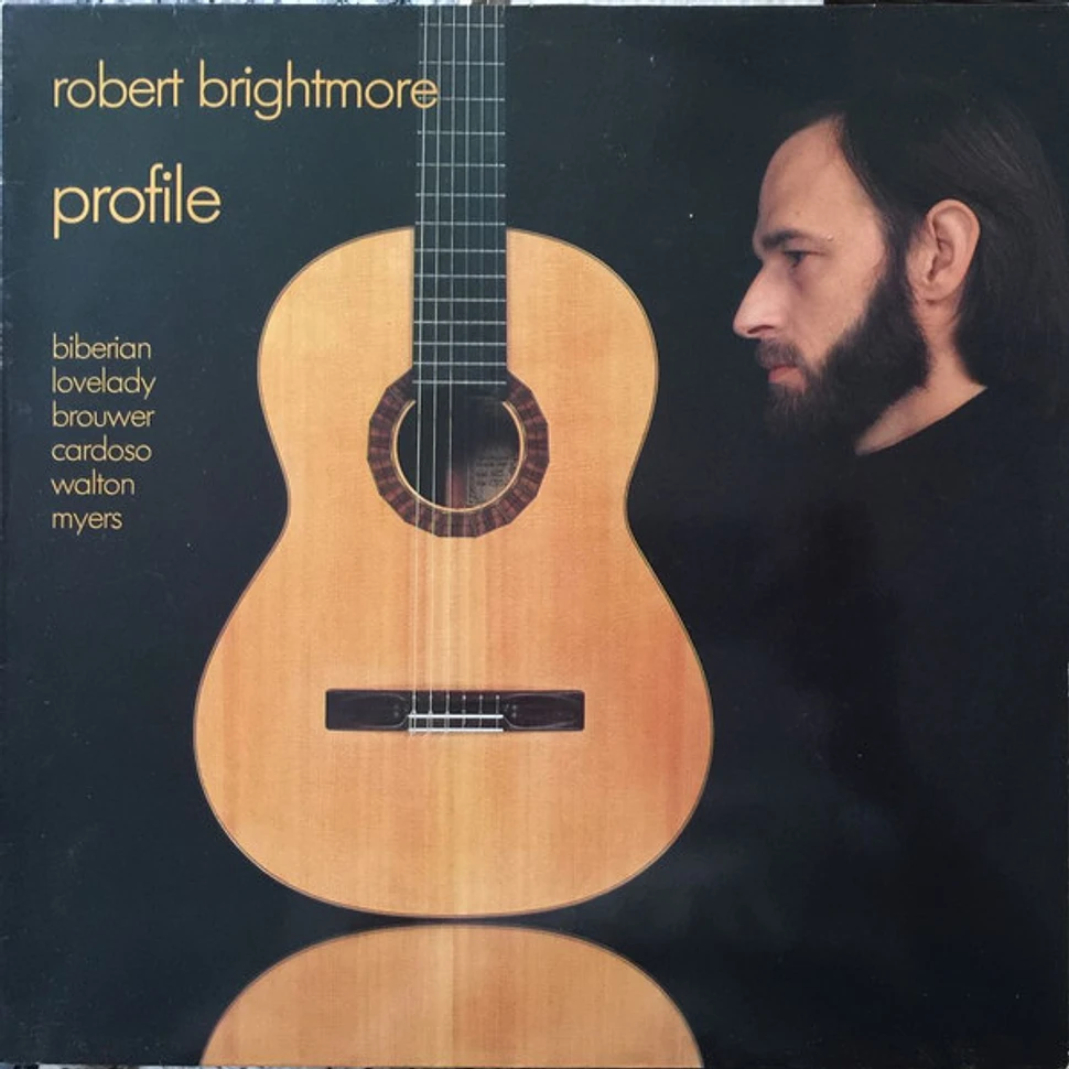 Robert Brightmore - Profile