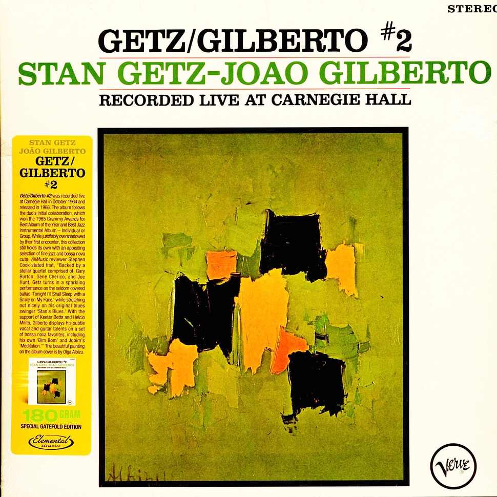 João Gilberto - The Warm World of João Gilberto · The Man Who