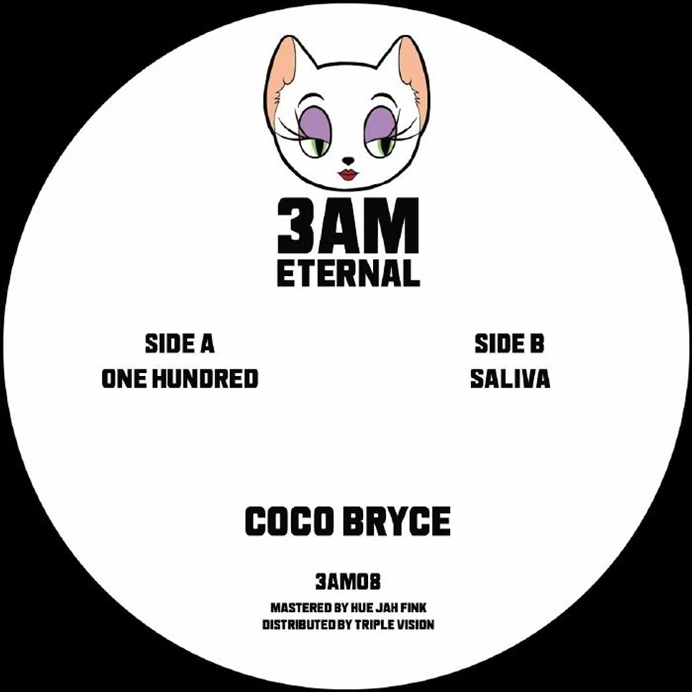 Coco Bryce - One Hundred / Saliva