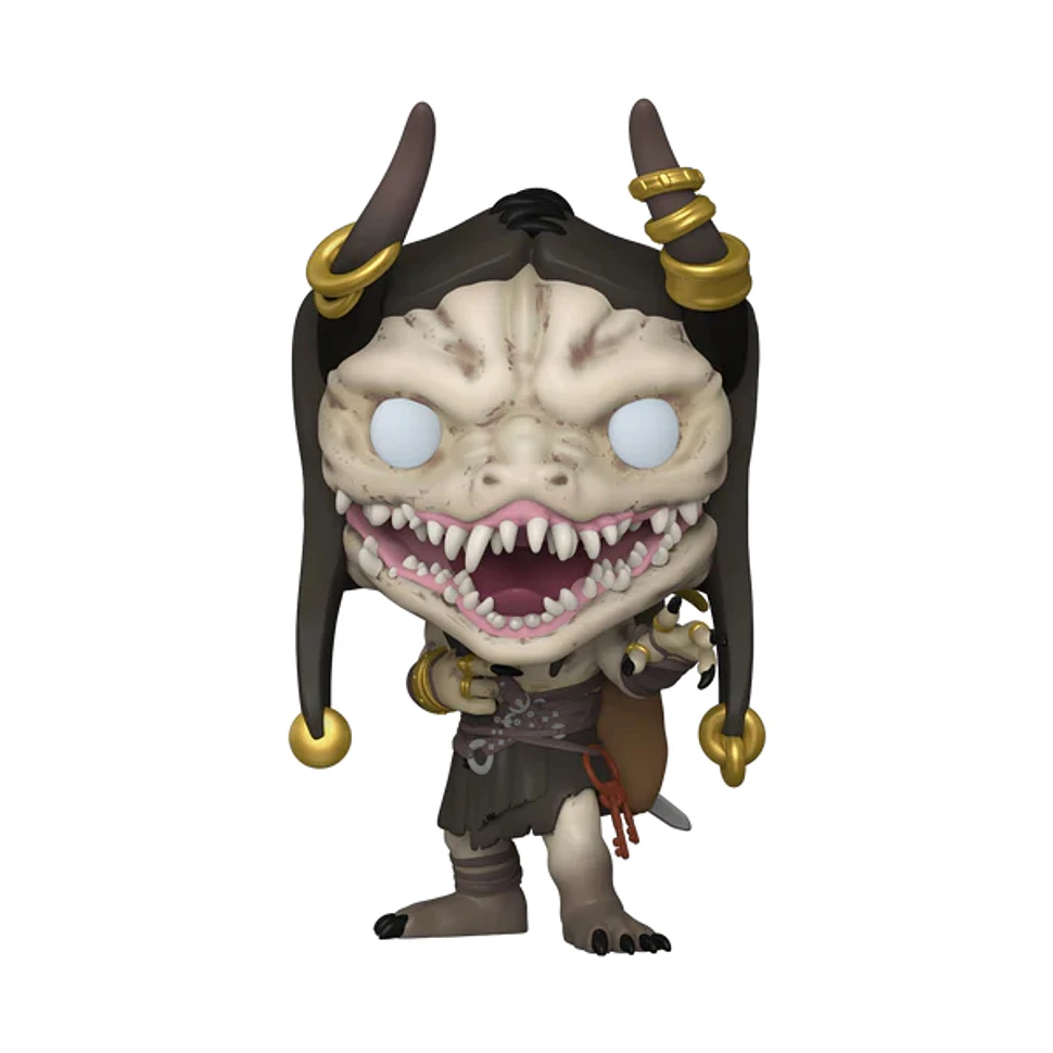 Funko - POP Games: Diablo 4 - Treasure Goblin