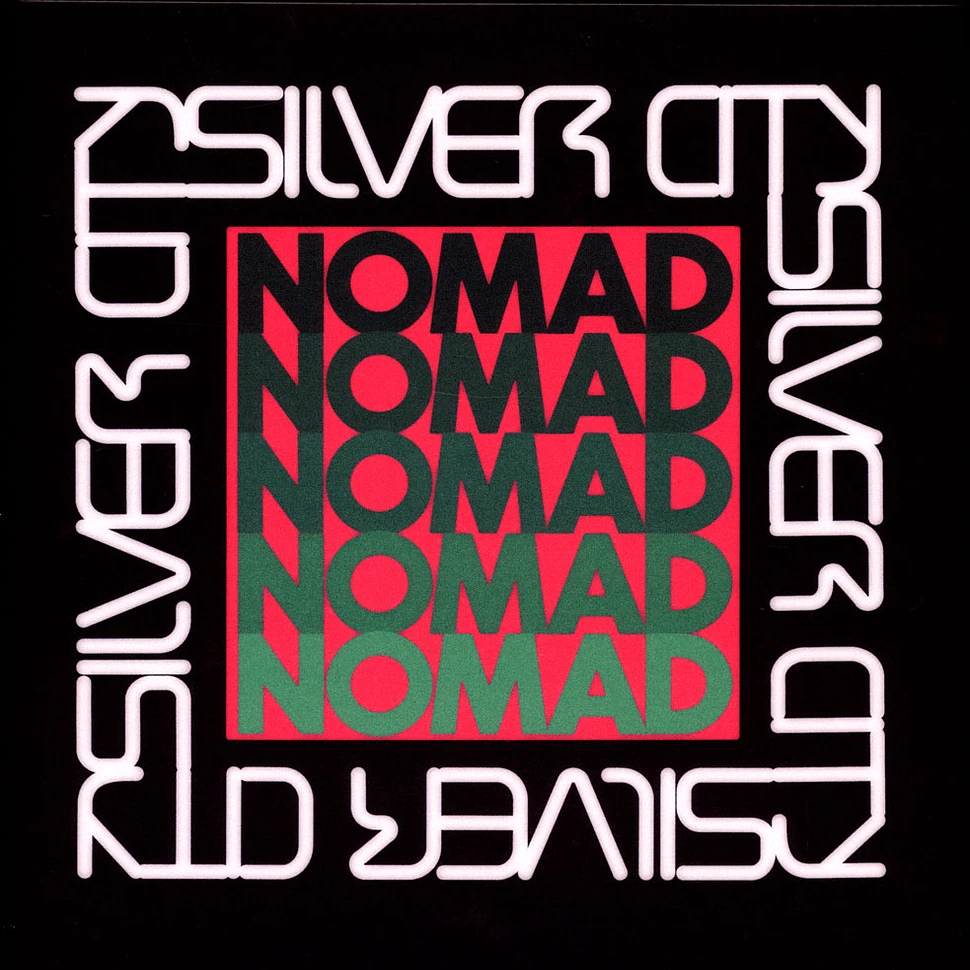 Silver City - Nomad EP