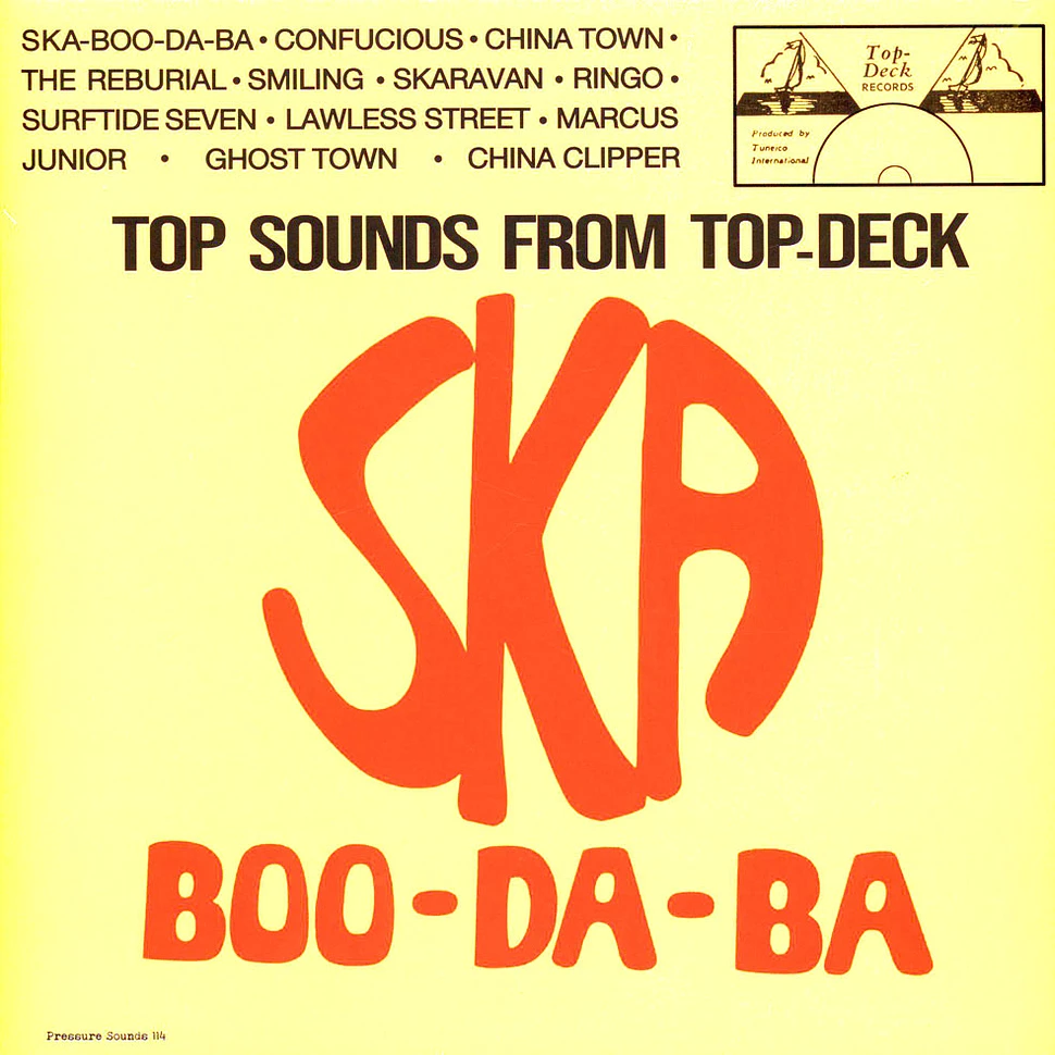 The Skatalites - Ska-Boo-Da-Be