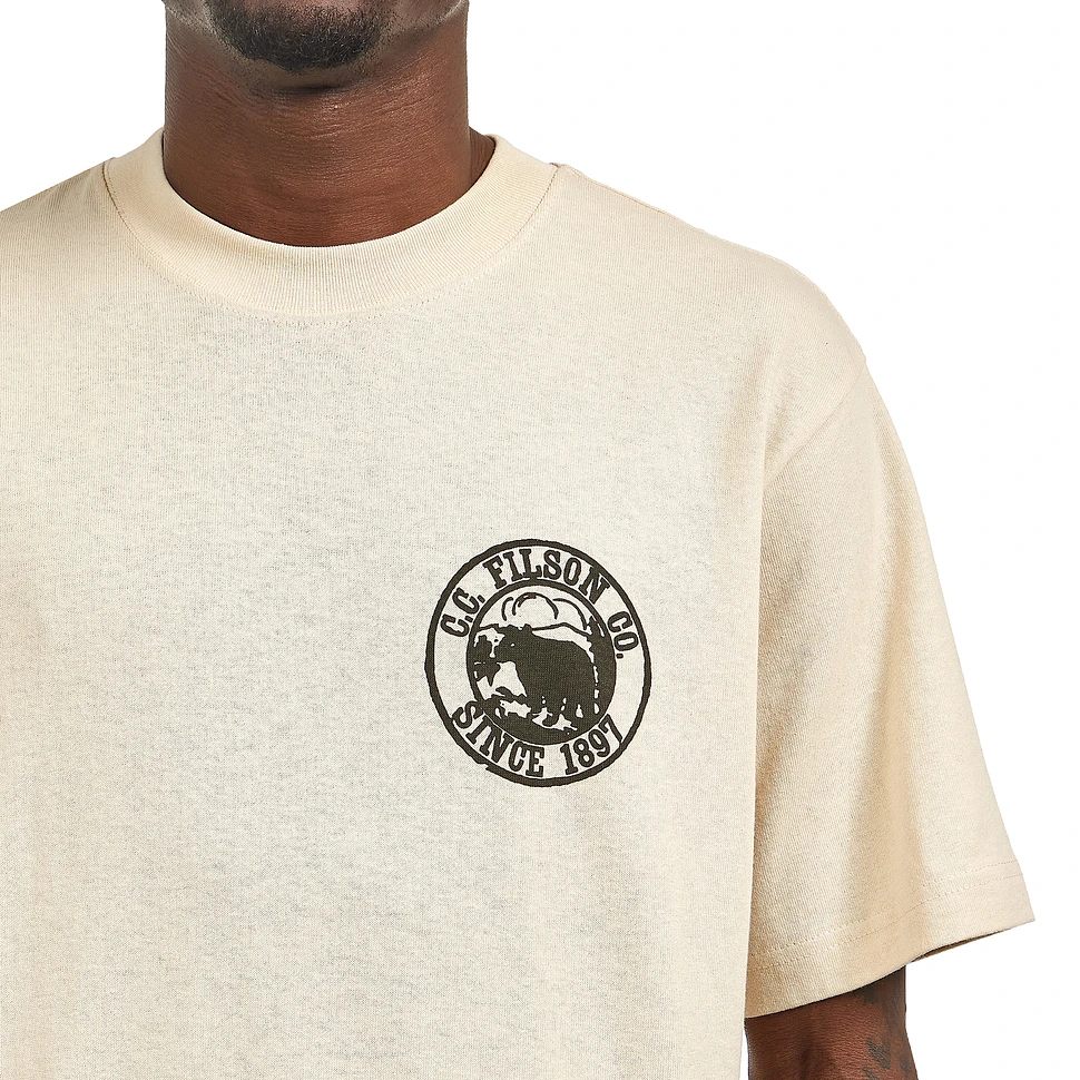 Filson - S/S Frontier Graphic T-Shirt