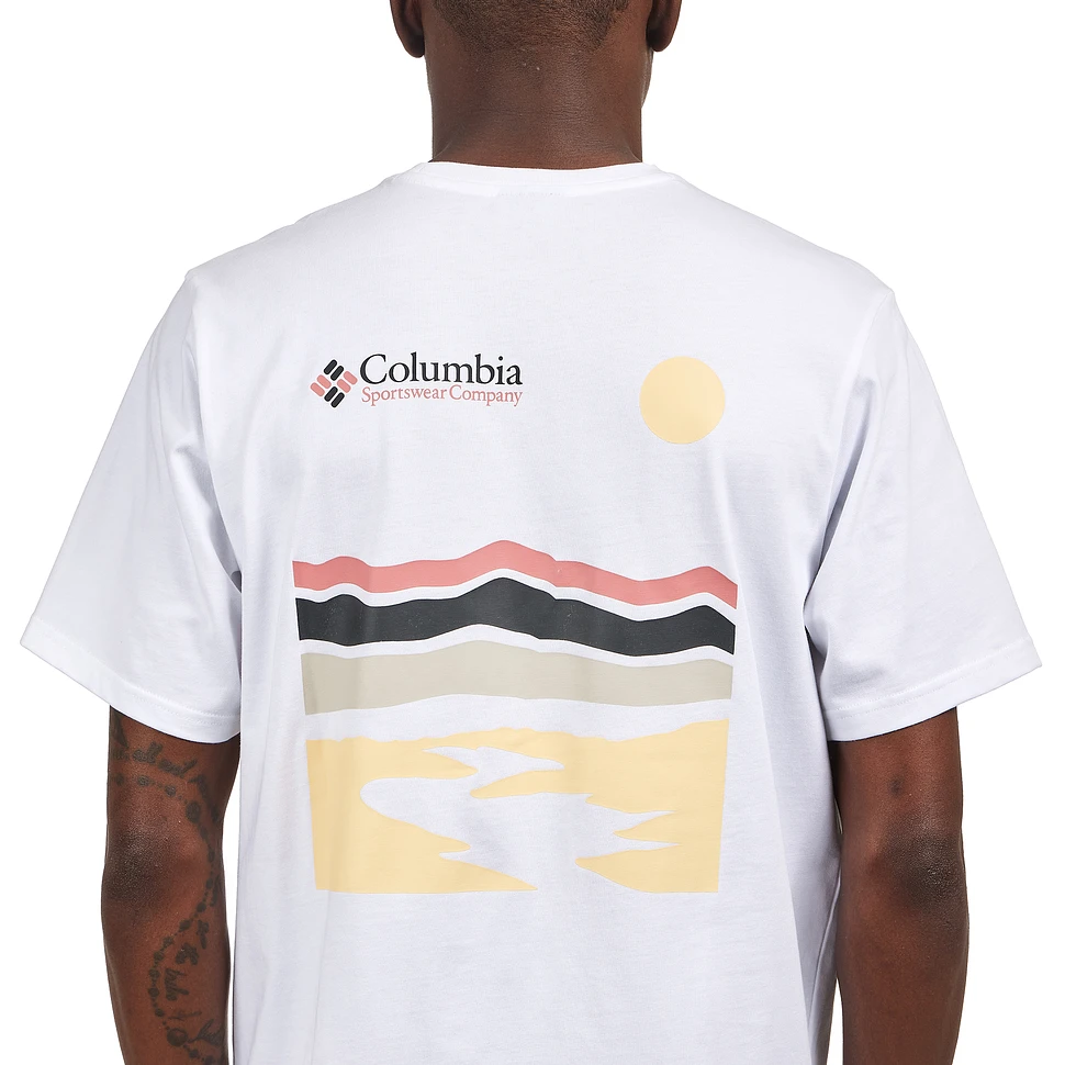 Columbia Sportswear - Explorers Canyon Back SS Tee