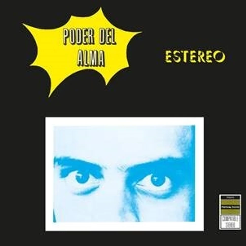 Poder Del Alma - Poder Del Alma Black Vinyl Edition