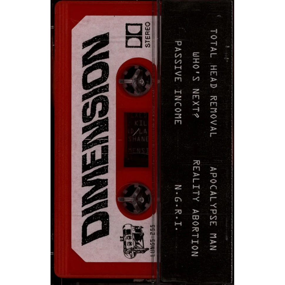 Dimension - Dimension Demo