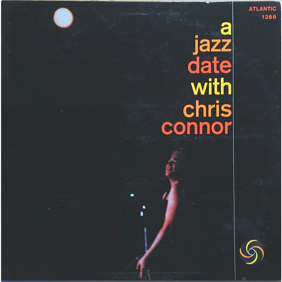 Chris Connor - A Jazz Date With Chris Connor