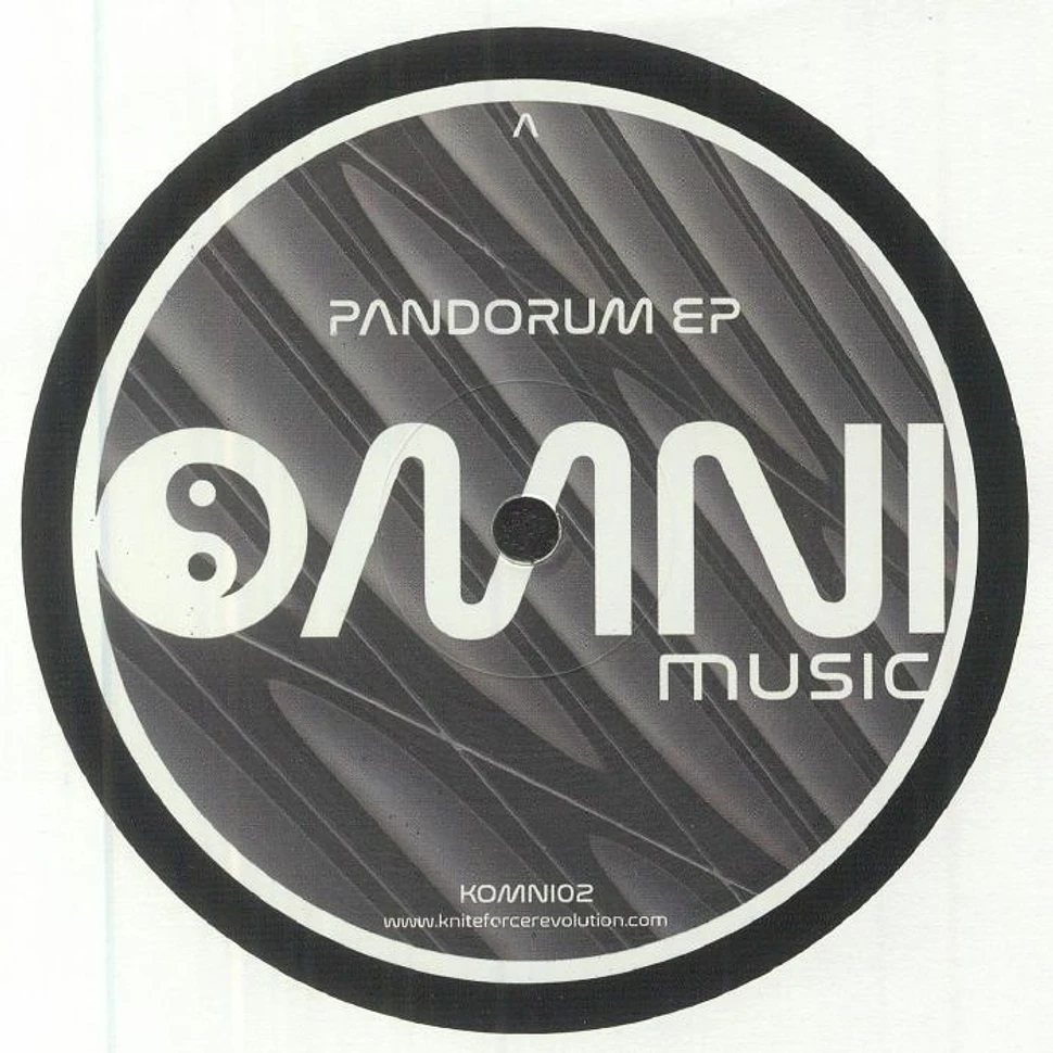 V.A. - Pandorum EP