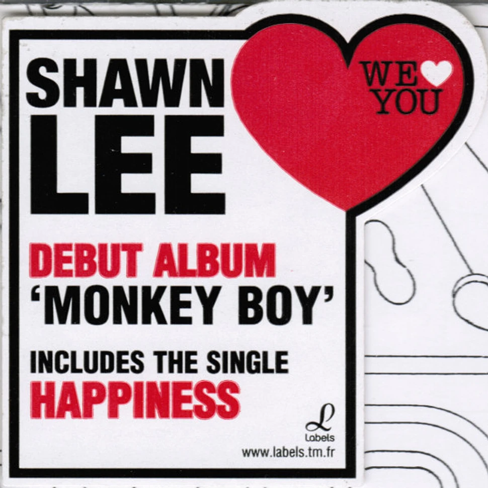 Shawn Lee - Monkey Boy