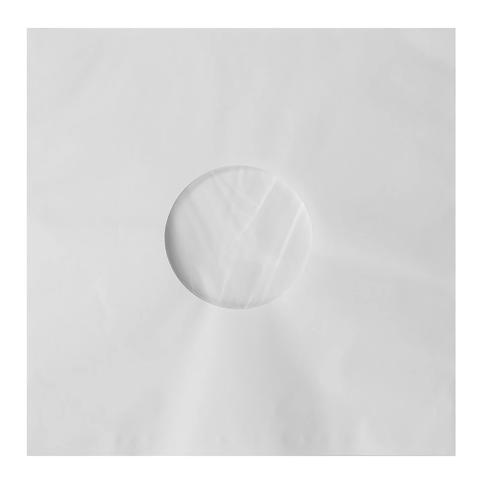 50x 12" Record Inner Sleeves - Innenhüllen (antistatisch / creme 70 g/m²)