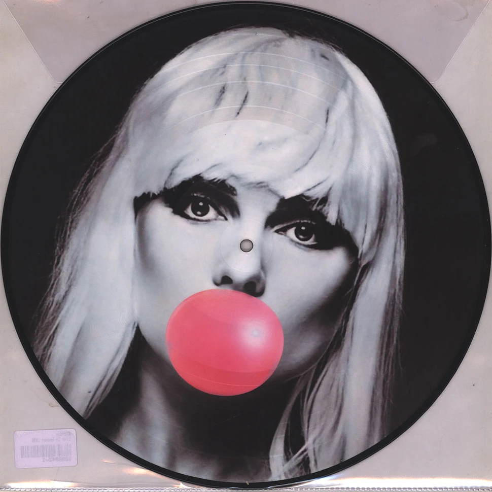 Blondie - Live In Boston 1978 Picture Disc Edition