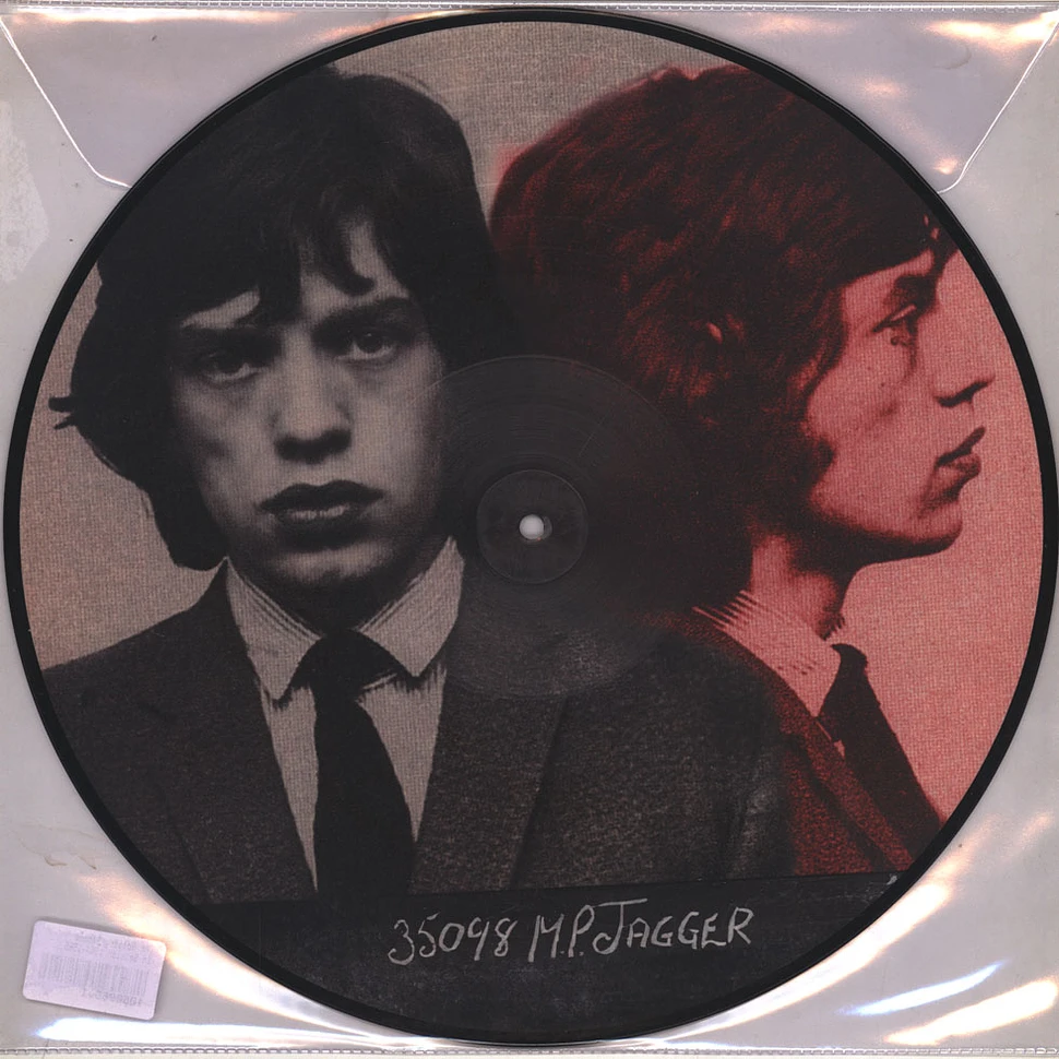 The Rolling Stones - In Session 1964-1965 Picture Disc Edition