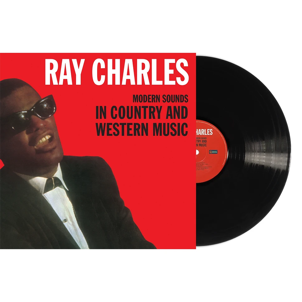 Ray Charles - Modern Sounds In Country And Western Music