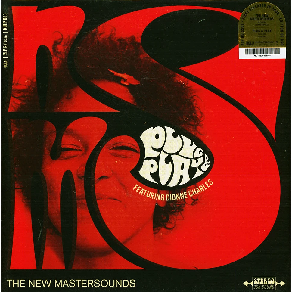 The New Mastersounds - Plug & Play