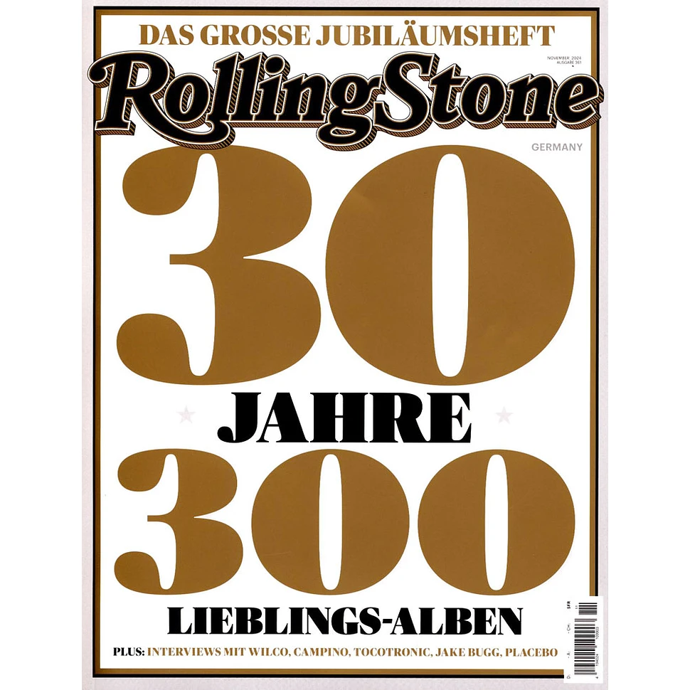 Rolling Stone - Ausgabe November 2024