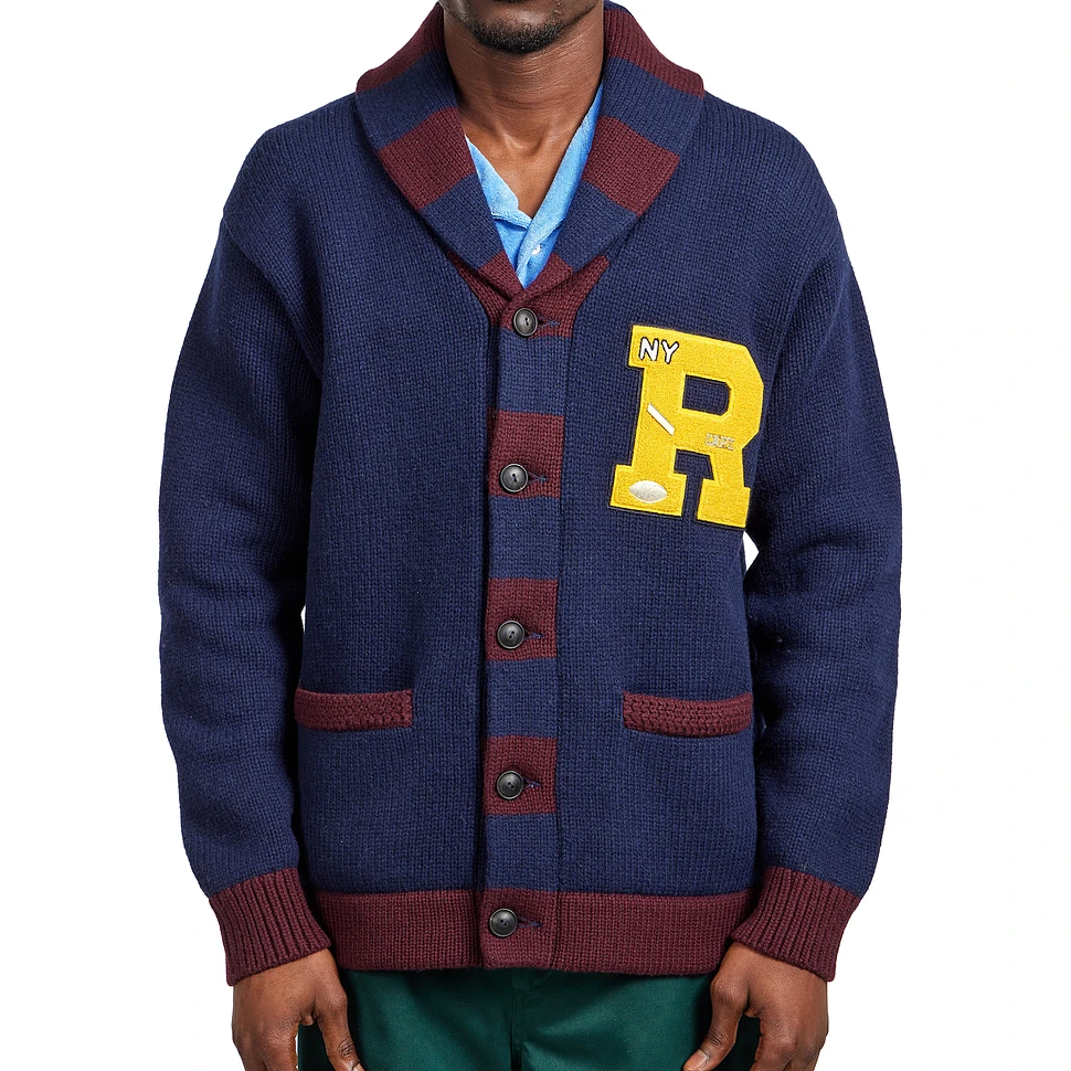 Polo Ralph Lauren - Varsity Cardigan