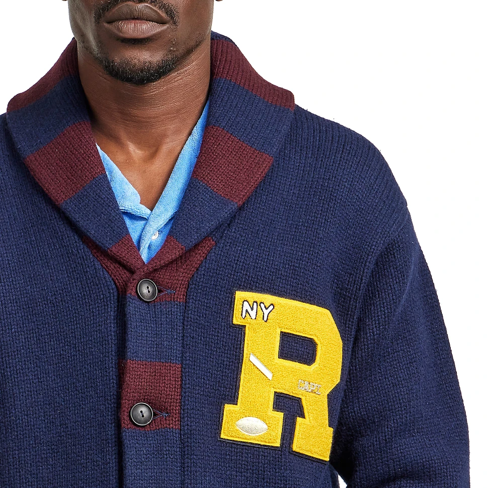 Polo Ralph Lauren - Varsity Cardigan