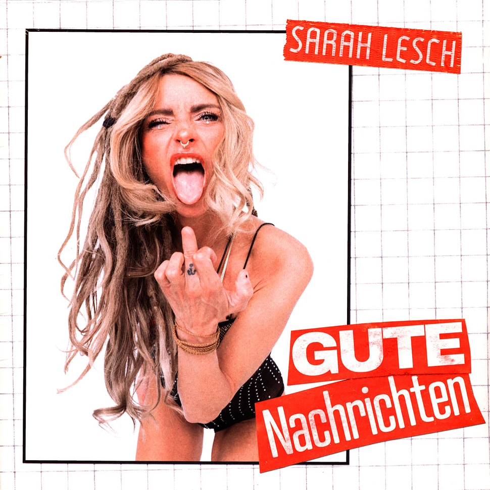 Sarah Lesch - Gute Nachrichten