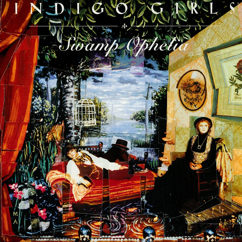 Indigo Girls - Swamp Ophelia - Vinyl LP - 1994 - US - Original | HHV