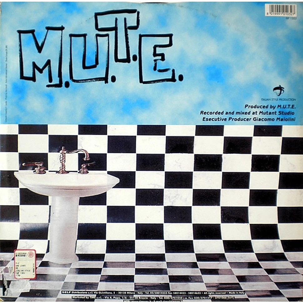 M.U.T.E. - She Loves Me