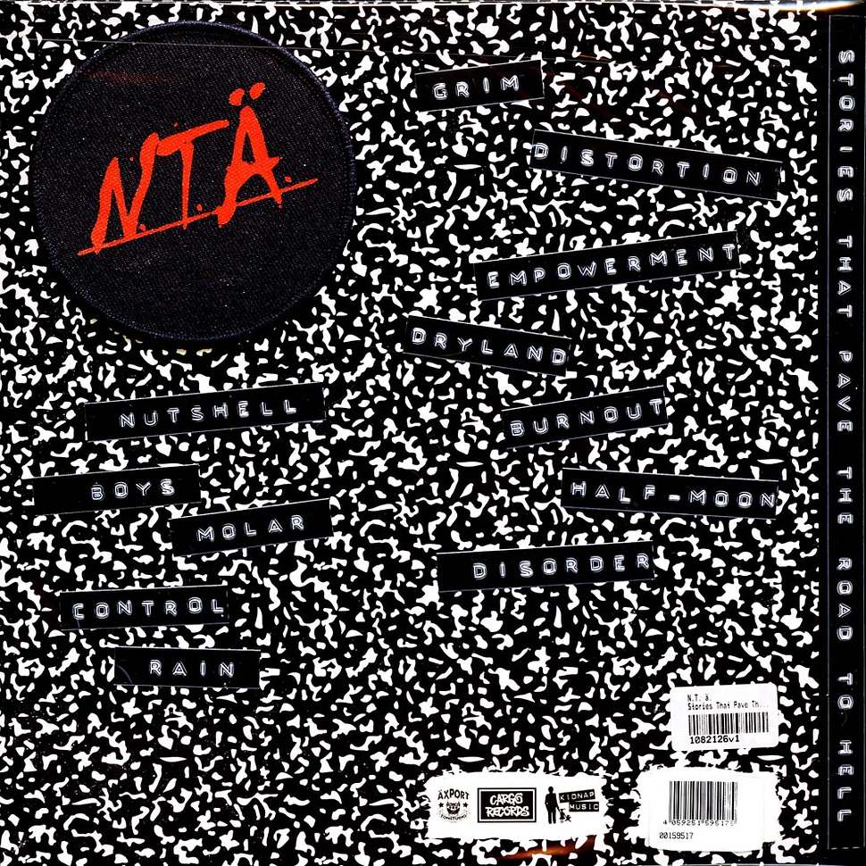 N.T.Ä. - Stories That Pave The Road To Hell