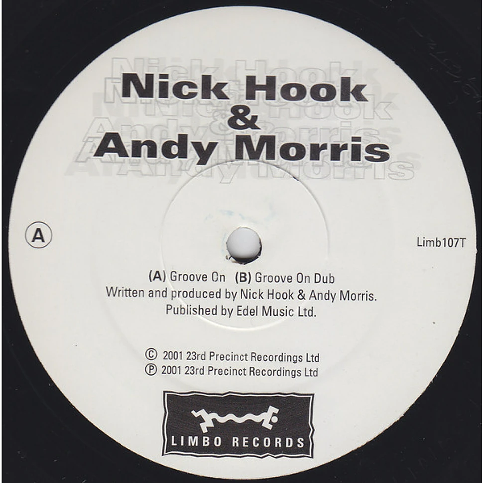 Nick Hook & Andy Morris - Groove On