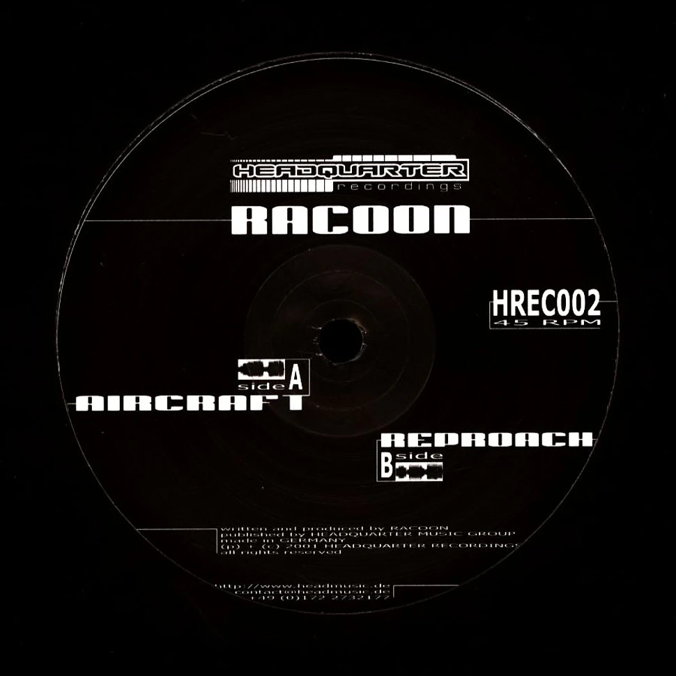 Racoon - Aircraft / Reproach