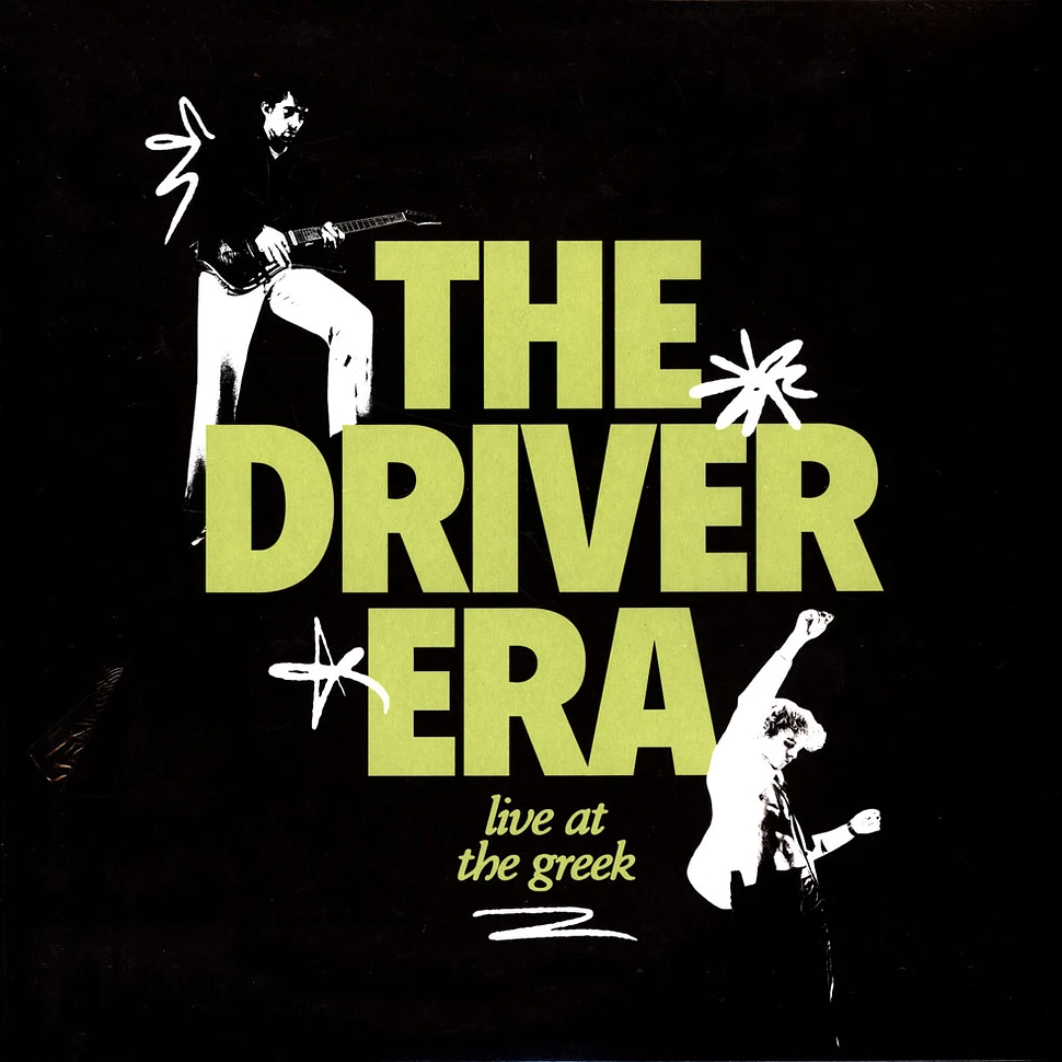 The Driver Era - Live At The Greek